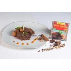 Bumbu Rendang Abrofood [260gr]