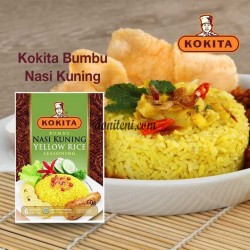 Kokita Bumbu Nasi [80gr]