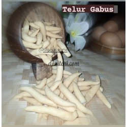 Telur Gabus [350gr]
