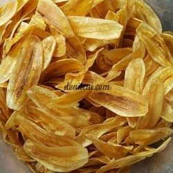 Kripik Pisang Raja Nangka...