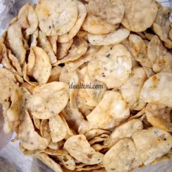 Kripik Gungek Khas Bandung...