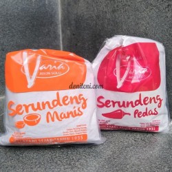 Serundeng Varia Khas Solo...