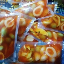 Manisan Buah [600gr]
