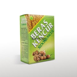 Beras Kencur Sidomuncul...