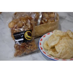 牛皮煎餅　Jangek Padang