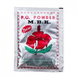 デオドラントパウダー　MBK Powder