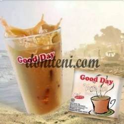 Good Day Vanilla Latte [220gr]