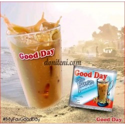 Good Day Freeze Choc Orange...