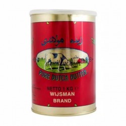 プレミアムバター　オランダ産　Wijsman Butter