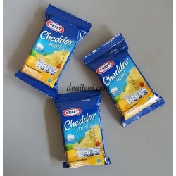 チーズシリーズ　Kraft Keju Cheddar