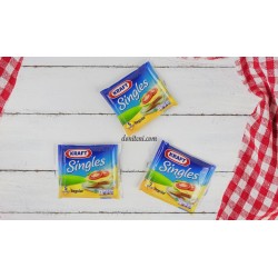 Kraft Cheese Single High...