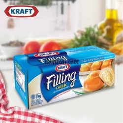 Keju Kraft Filling [2100gr]