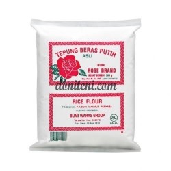 Tepung Beras Rose Brand...