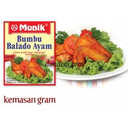 Balado Ayam Munik [110gr]