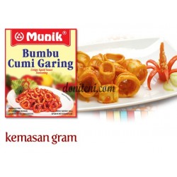 Cumi Garing Munik [120gr]