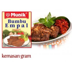 Bumbu Empal Munik [130 ]