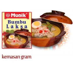 Bumbu Laksa Munik [90gr]