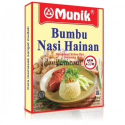 Bumbu Nasi Hainan Munik...