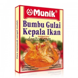 Bumbu Gulai Kepala Ikan...