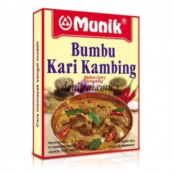 Kari Kambing Munik [120gr]