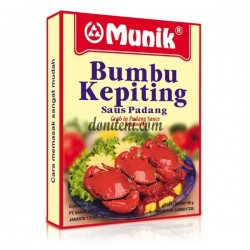 Bumbu Kepiting Saus Padang...