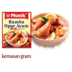 Bumbu Opor Ayam Munik [85gr]