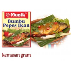 Bumbu Pepes Ikan Munik [110gr]
