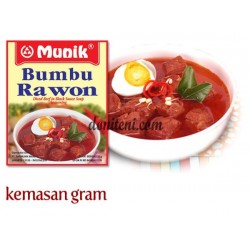 Bumbu Rawon Munik [145gr]