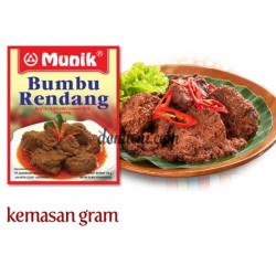 Bumbu Rendang Munik [135gr]