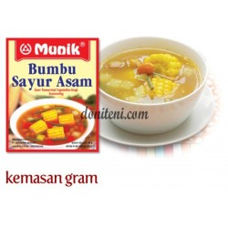 Bumbu Sayur Asam Munik [200gr]