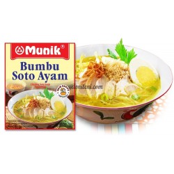 Bumbu Soto Ayam Munik [90gr]