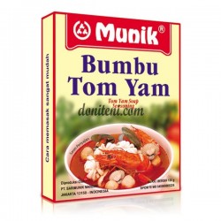 Bumbu Tom Yam Munik [150gr]